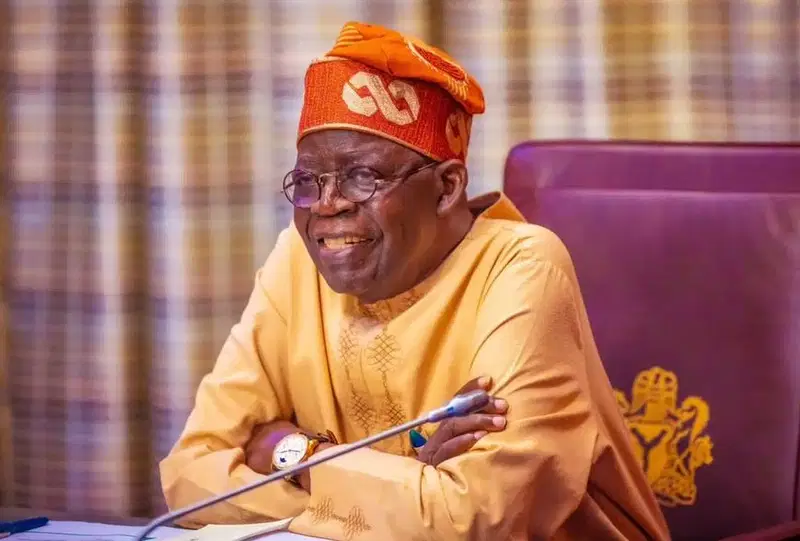 Tinubu deserves a second term in office, by Basiru Musa Makarfi