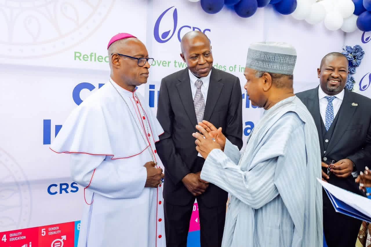 Beyond the numbers: How CRS touched 70 million lives in 26 years
