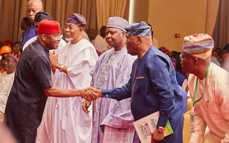 IBADAN SUMMIT: Opposition parties agree to field one presidential candidate