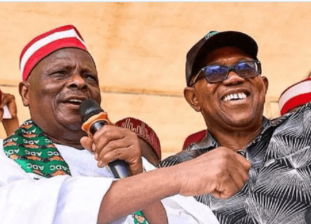 BREAKING: Obi, Kwankwaso officially join NDC