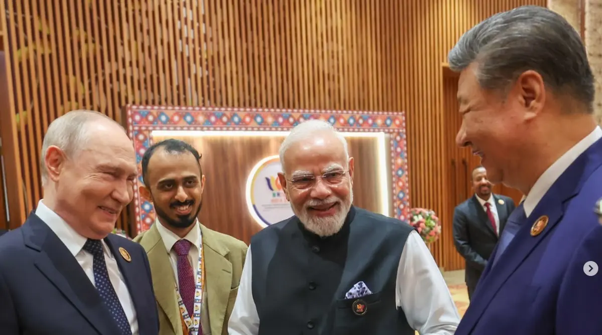 BRICS Summit 2026 Day 1 Highlights: India steers BRICS to consensus on trade, coercive measures amid West Asia rift