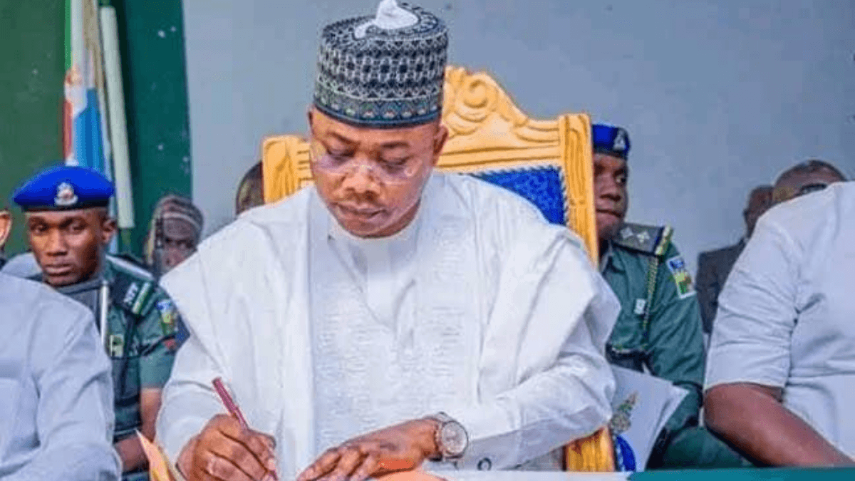Ododo commissions violent crime response unit, reaffirms commitment to security in Kogi