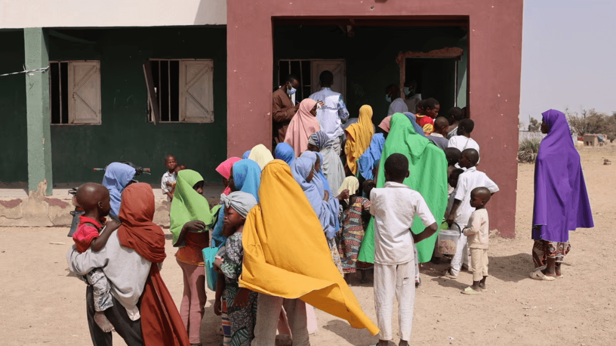 How preventable diphtheria is draining Nigeria’s northern economy