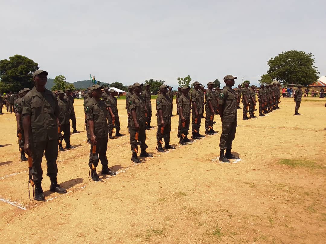 NPS, Foundation partner to deploy 42 rangers to secure Gashaka Gumti Park