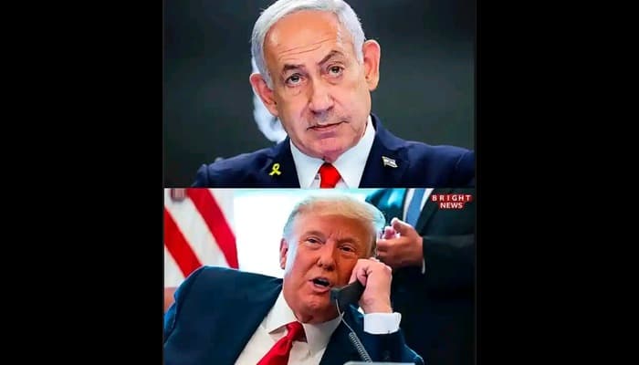 WORLD IN BRIEF:Trump touts Iran talks, South Africa probes Nigerian’s death, Netanyahu heads to Washington and other stories