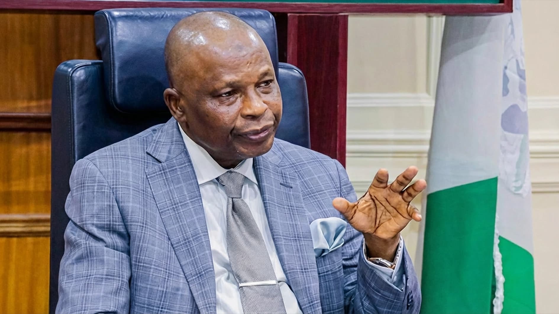 Five terrorists bag 150-year jail term, forfeit assets to FG
