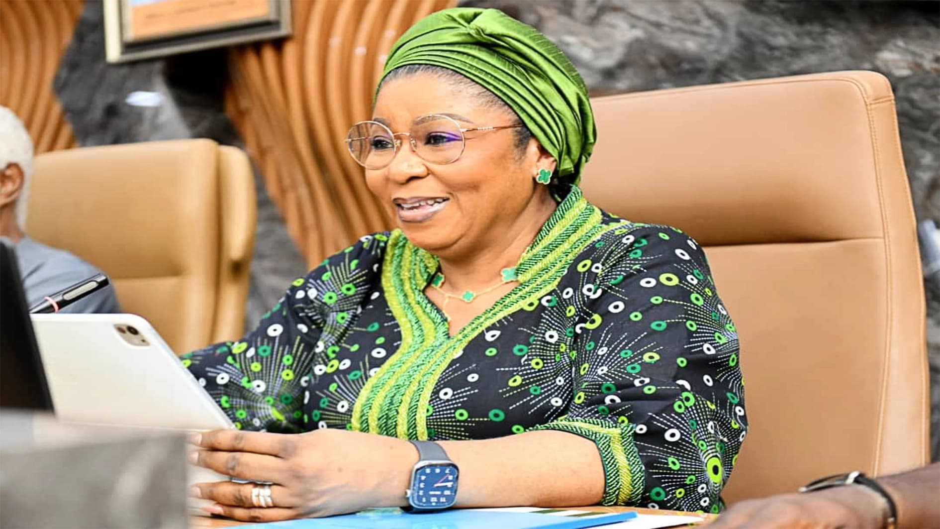 HCSF, CIPM reaffirm commitment to public service professionalism