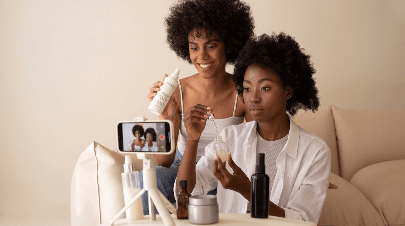 What everyday beauty products may be doing to Nigerian women’s health