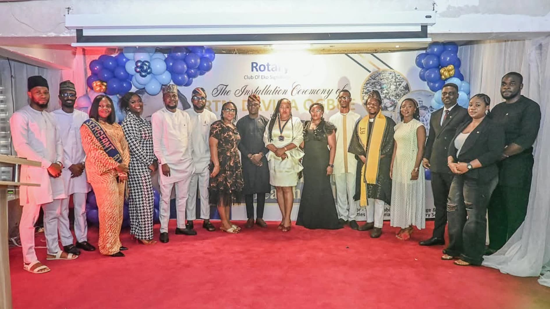 Rotary club hits ₦11m target for community projects