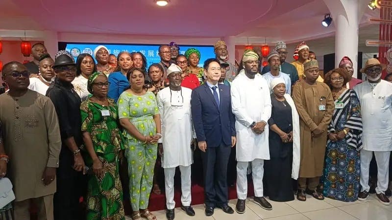 Tourism development: Nigeria needs to learn from Chinese model – NIHOTOUR DG