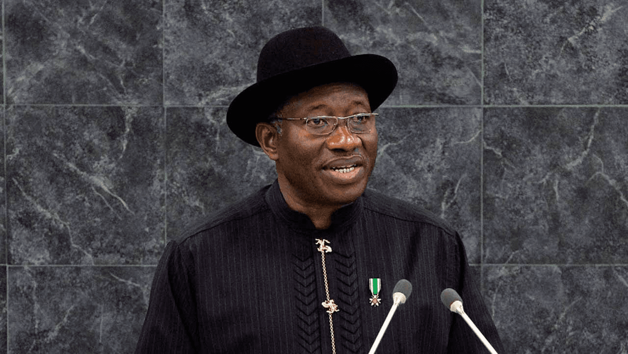 Nigerians now treat insecurity, killings as normal – Jonathan