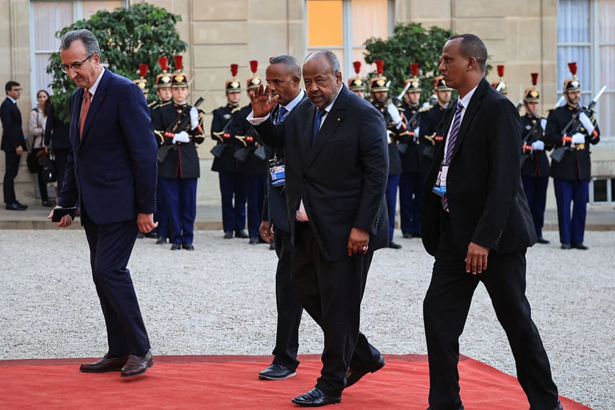 Djibouti Joins Artemis Accords With Satellites Already in Orbit, Lifting Africa to Eight Nations