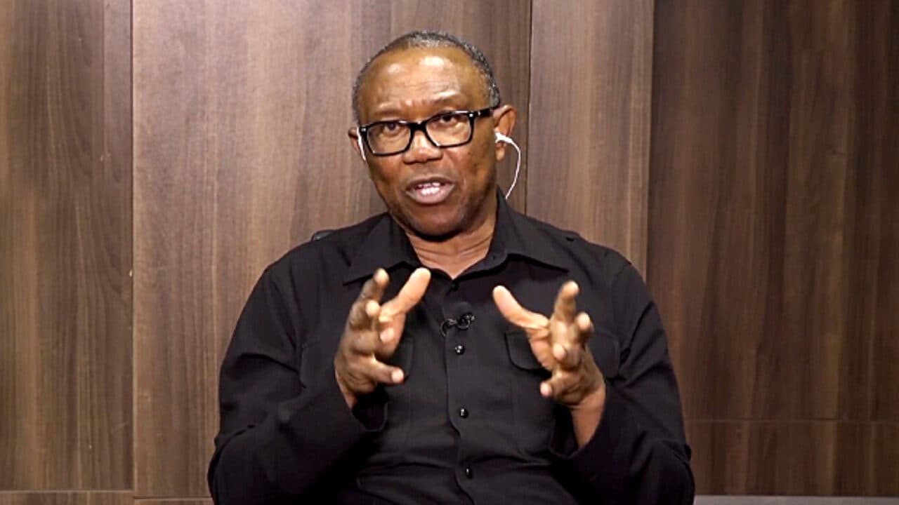 Production, not consumption, is Nigeria’s path to prosperity — Peter Obi