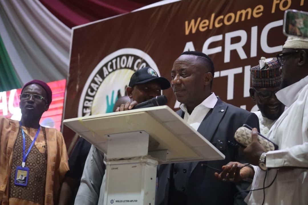Sowore promises free education, vows to end WAEC, NECO fees