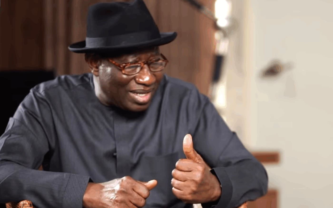 Nigeria will overcome her challenges – Ex-president Jonathan