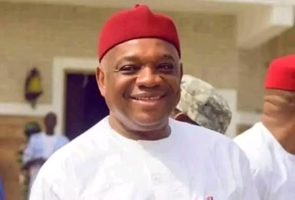Nigeria’s economy fractured by 66 years of blind policy not only corruption -Senator Kalu
