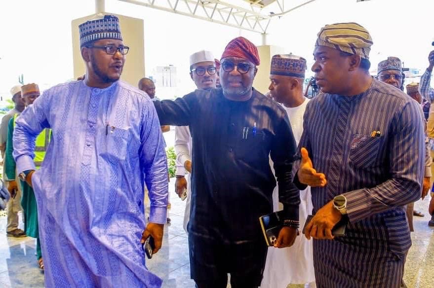 Kaduna: Sani warns of opposition plot to undermine democracy as presidential team hails projects