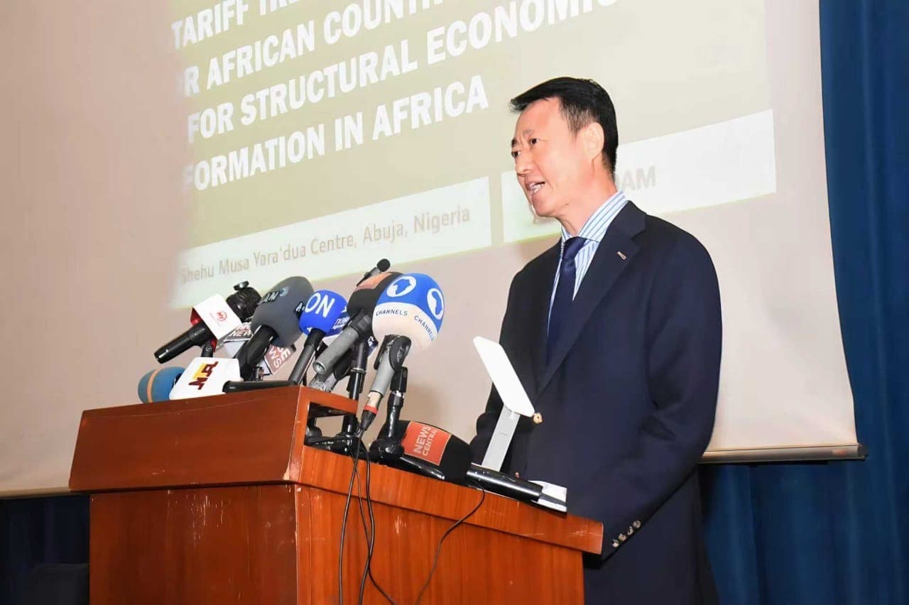Zero-tariff policy benefits already clearly visible three and half months after – Envoy