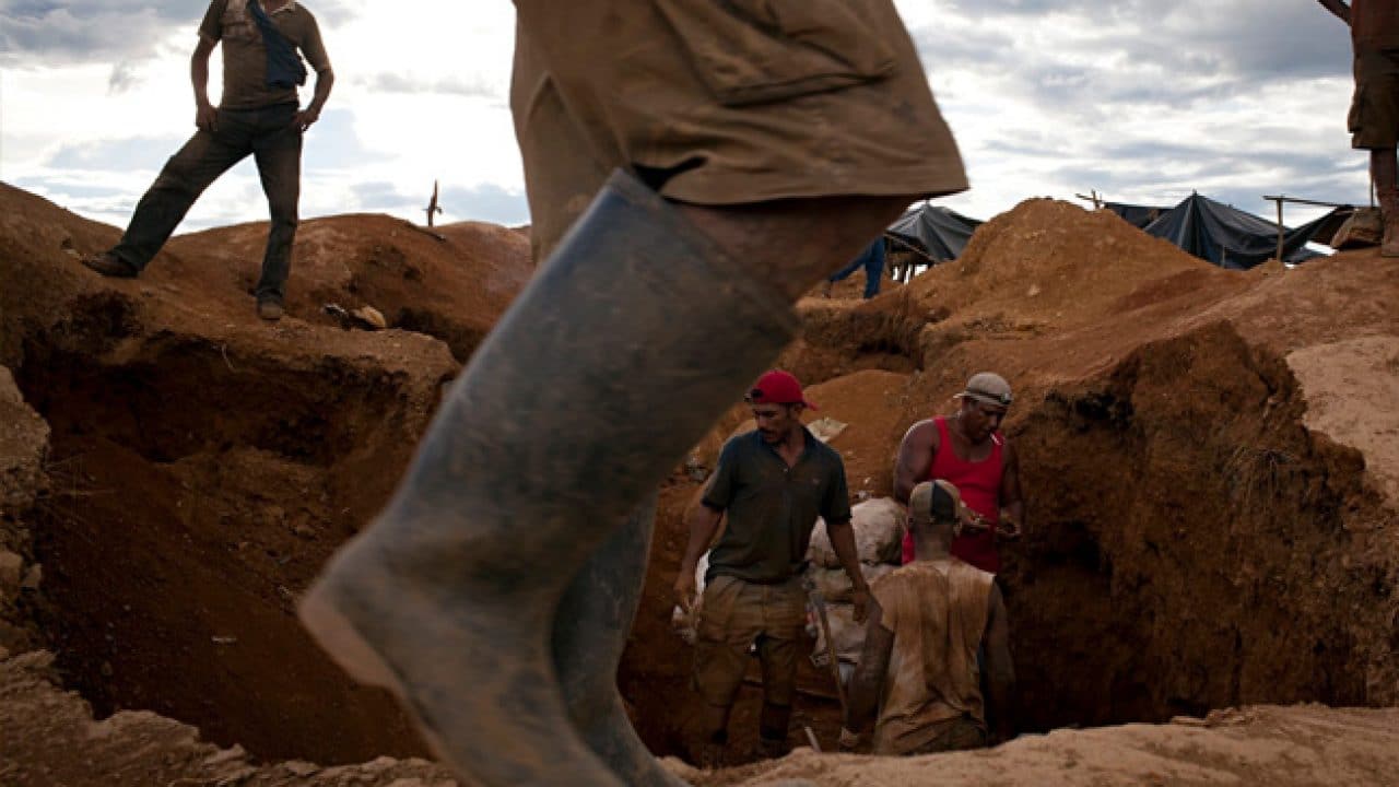 Drug abuse, illegal mining fueling youth violence in Niger – Residents