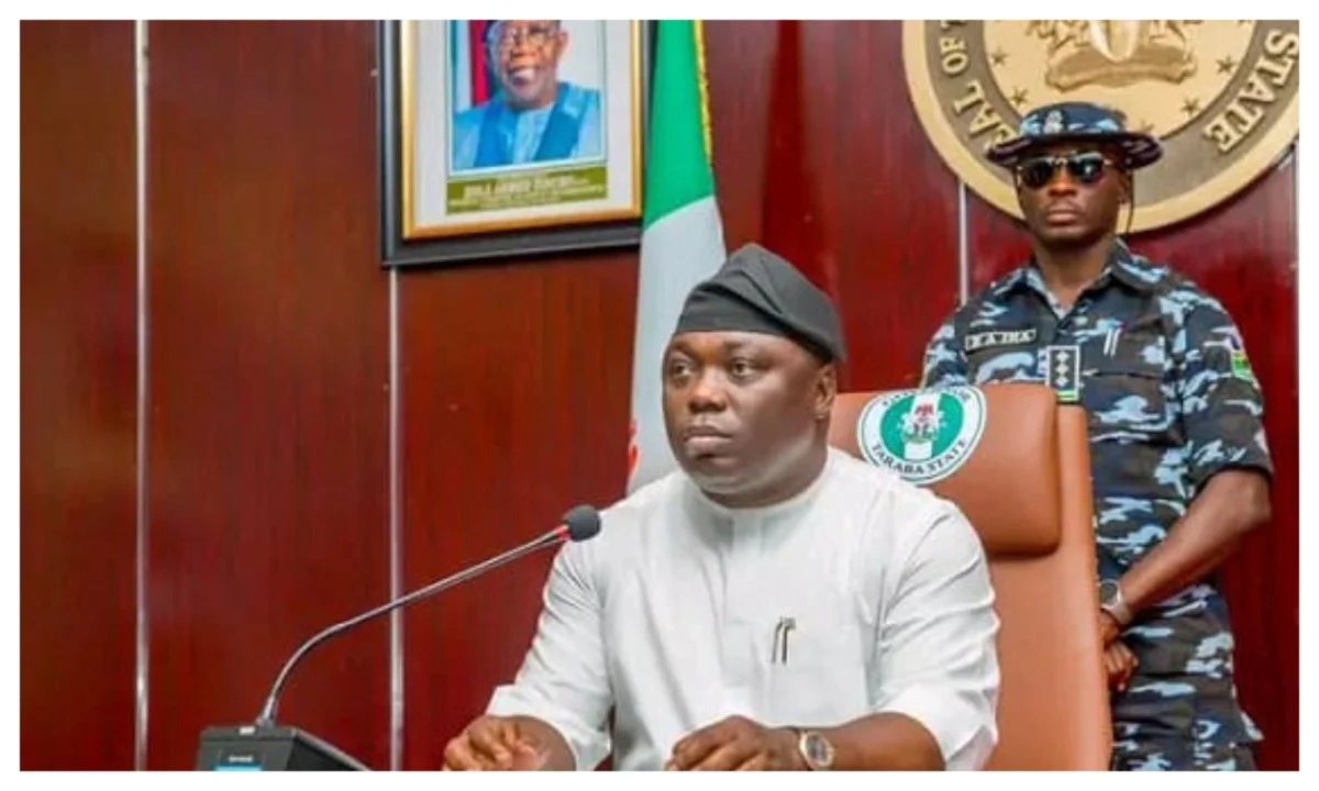 No community, state can survive on isolation – Gov Kefas