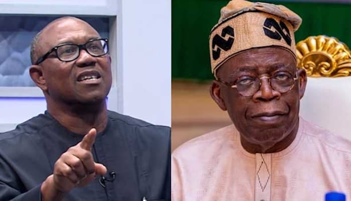 Peter Obi Media Office Lists 10 Failures Of Tinubu Government, Defends Ex-Anambra Governor