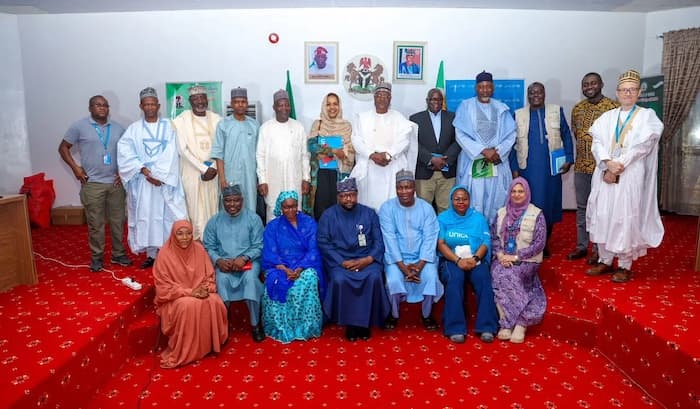 EU Unveils €4.5m Peace, Resilience Project For 537,000 Sokoto Residents