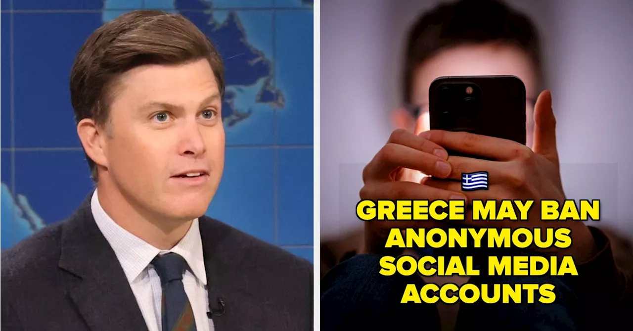 15 International News Stories You Missed This Month