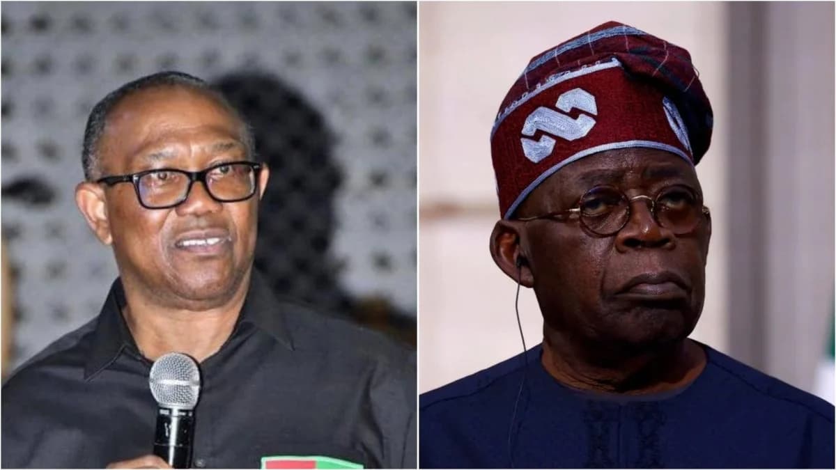 2027: Peter Obi’s Media Office Lists 10 Failures of Tinubu Govt