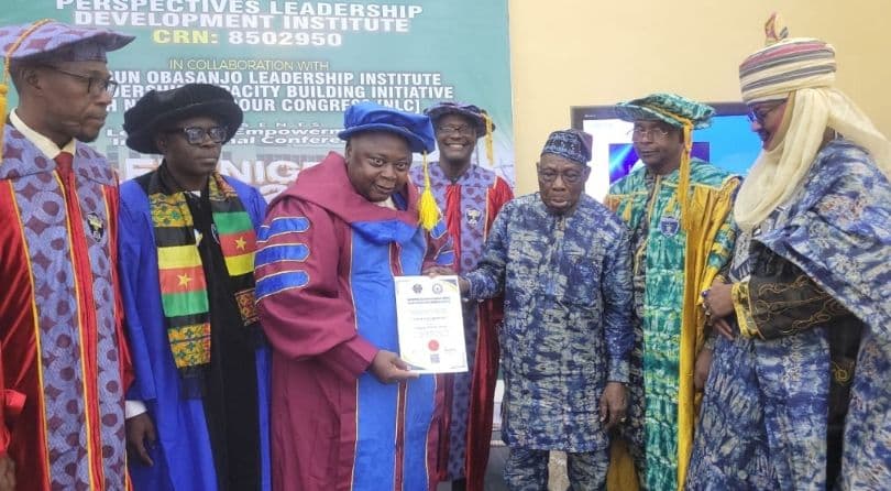 Obasanjo’s Leadership Legacy Must Inspire Younger Nigerians —Prof. Obateye