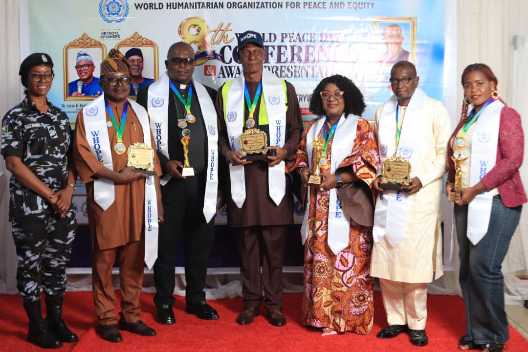 Nigeria’s Peace Needs Investment In Jobs, Justice, Dialogue — WHOPE