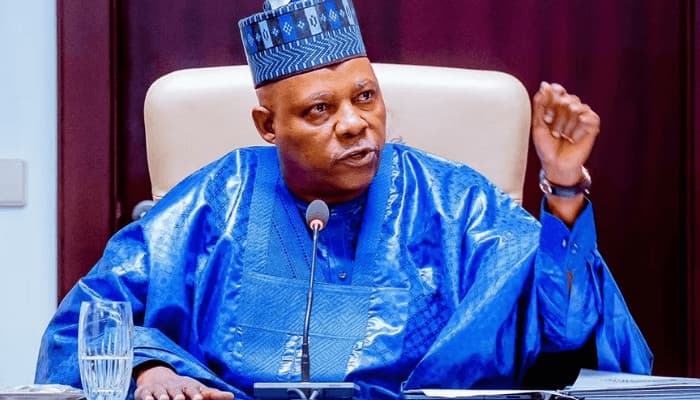 Investments, Enterprise Will Drive Nigeria’s $1tn Economy – Shettima