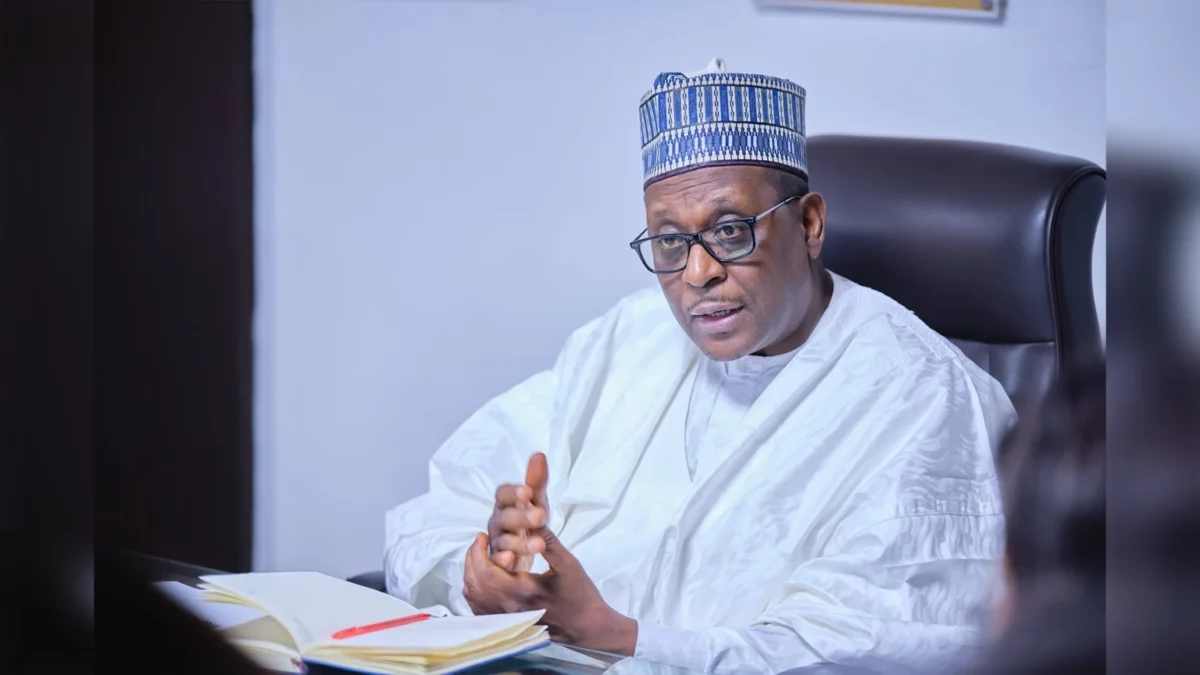FG Backs Stronger Partnerships, Accountability To Drive Health Sector Reforms