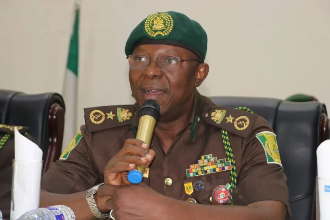 NCoS Reappoints Parole Boards, Records Nigeria’s First-ever Parole Release