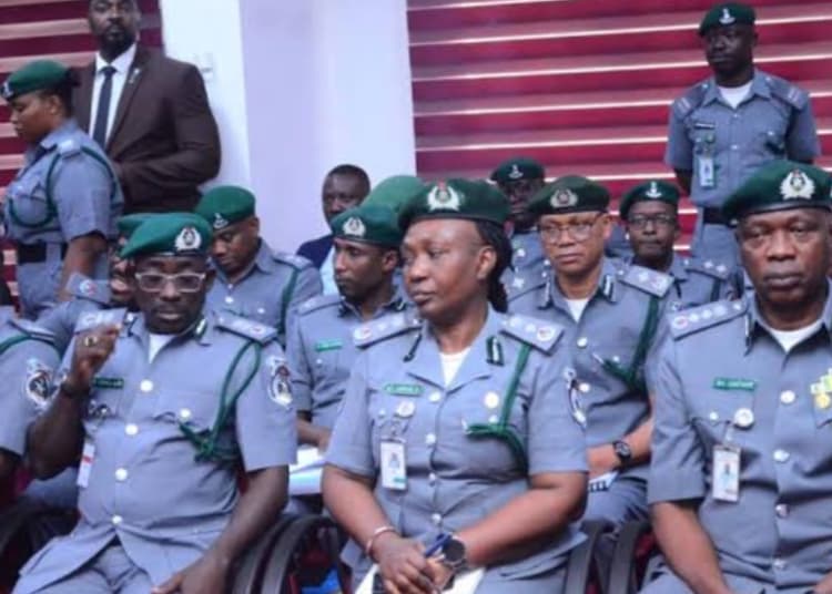 Customs Releases N7.61bn Pension Funds To 4,237 Retirees