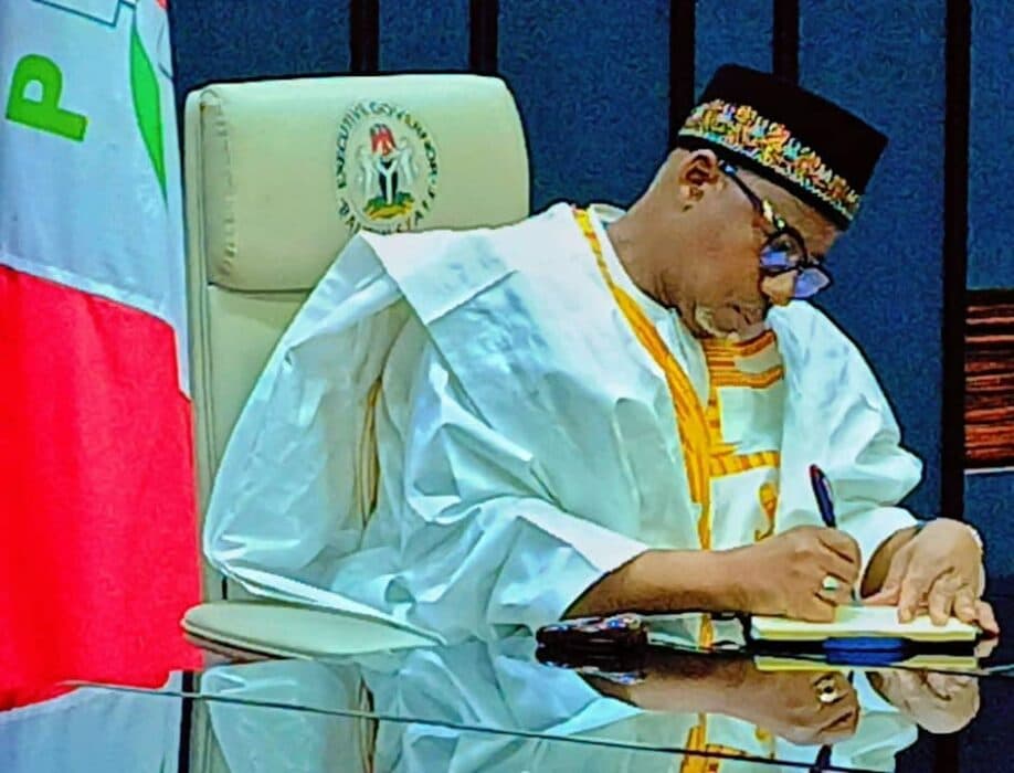 Gov Bala Mohammed Constitutes 7-Member Panel To Review ASCOEA