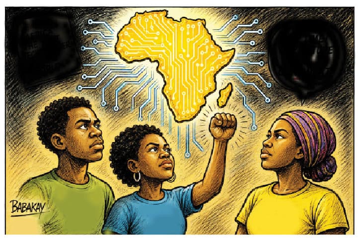 The New Colonialism Is Digital