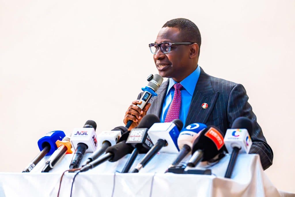 EFCC boss Ola Olukoyede bags prestigious FNLI Fellowship for anti-corruption achievements