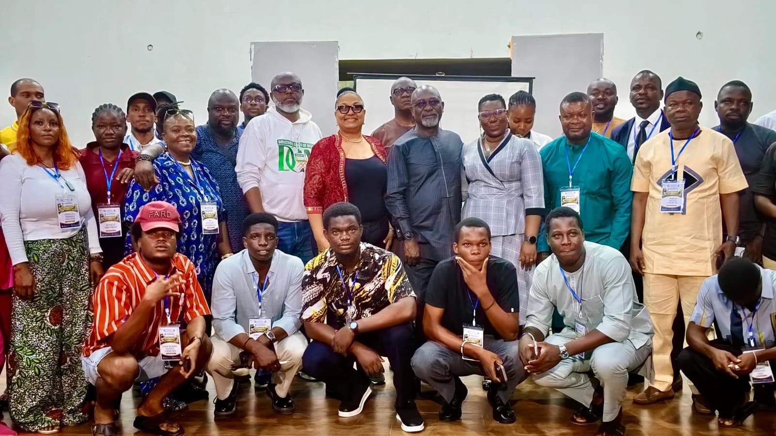 NDDC, UNIPORT promote Niger Delta creative industry