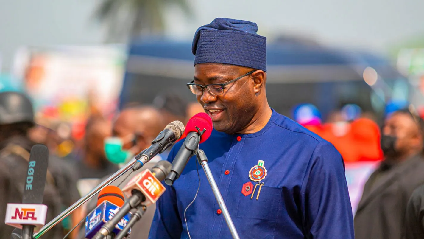2027: Makinde Unveils Four-Point Agenda, Vows To Tax Only Wealthy Nigerians