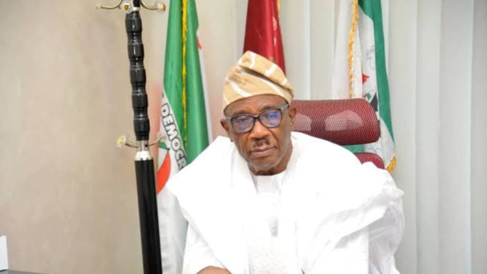 US, UK Asked to Sanction APC Senator Fadaunsi Over Osun Election Threats