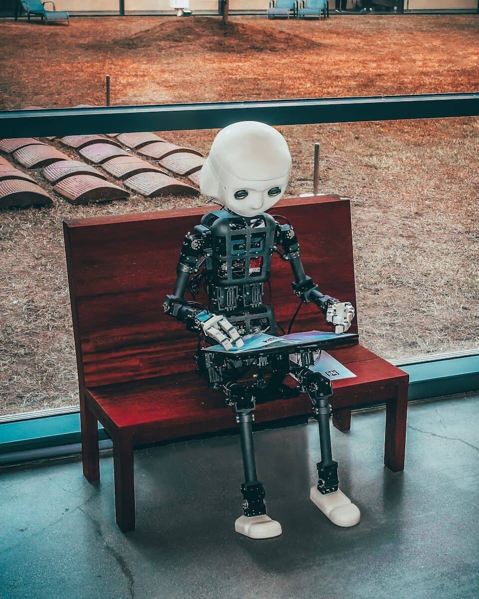 AI in NI schools: time found, learning lost?