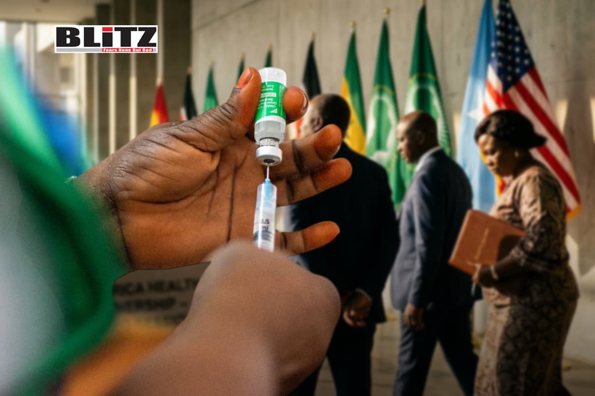 US secret health deals in Africa spark concerns over ethics and leverage