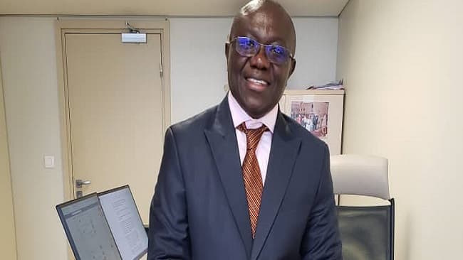 Dr Joachim Arrey speaks of drugs and teenage girls lured into forced sex in Manyu