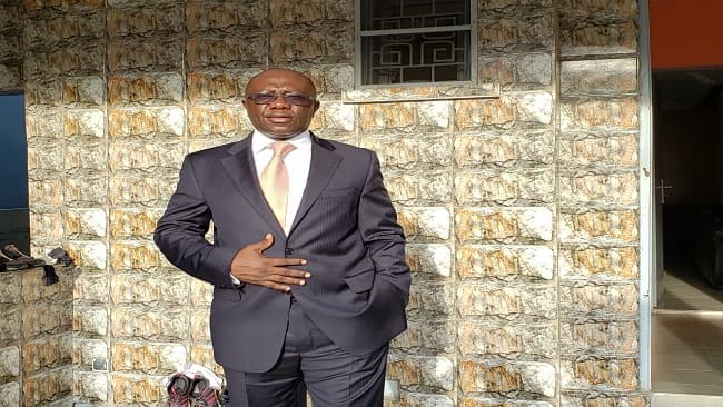 Dr Joachim Arrey speaks of drugs and teenage girls lured into forced sex in Manyu