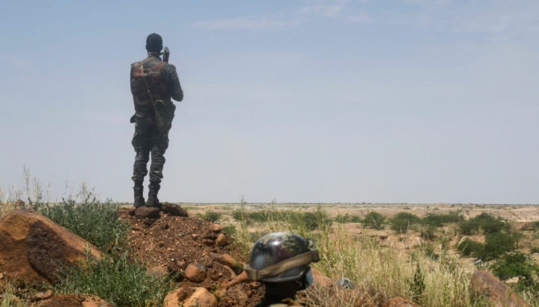 Eritrean Cartoonist Freed After 15 Years Without Charge, Jihadist Violence Kills 1,300 in Niger’s Tillabéri Region