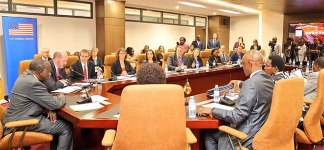 Human Rights Watch renews scrutiny of US-Africa health deals