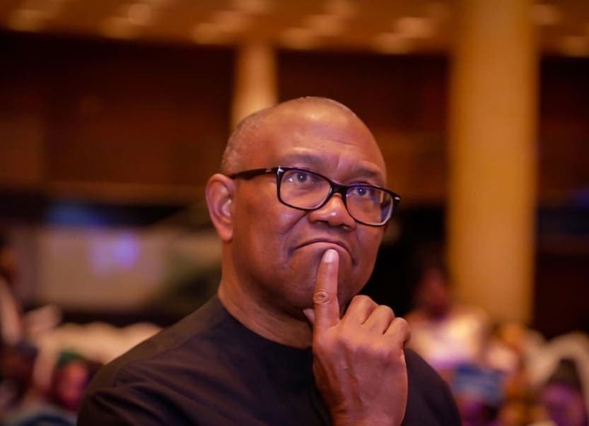 Peter Obi Reveals Plan To Pull Nigeria Out Of Poverty