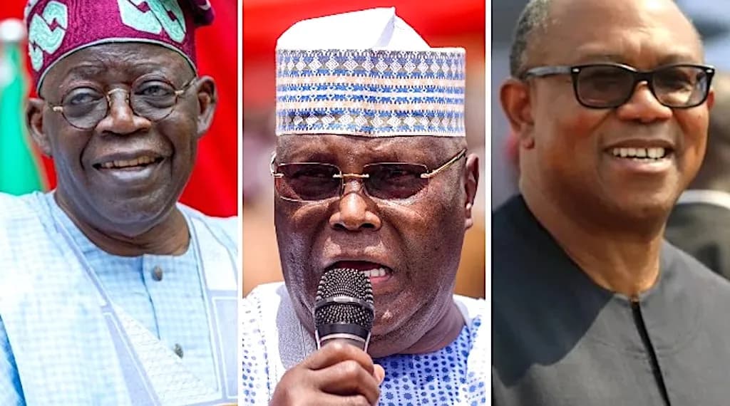 Obi, Tinubu, Atiku: Who gets inaugurated as Nigeria’s president in 2027?